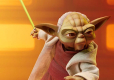 Star Wars The Clone Wars Action Figure 1/6 Yoda 14 cm