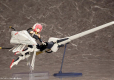 Megami Device Plastic Model Kit 1/1 Bullet Knights Lancer 35 cm