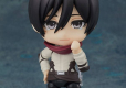 Attack on Titan Nendoroid Mikasa Ackerman The Final Season Ver. 10 cm