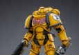 Warhammer 40k Action Figure 1/18 Imperial Fists Intercessors 12 cm