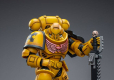 Warhammer 40k Action Figure 1/18 Imperial Fists Intercessors 12 cm