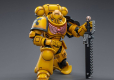 Warhammer 40k Action Figure 1/18 Imperial Fists Intercessors 12 cm