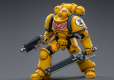 Warhammer 40k Action Figure 1/18 Imperial Fists Intercessors 12 cm