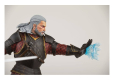 Witcher 3 Wild Hunt PVC Statue Geralt Toussaint Tourney Armor 20 cm