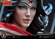 DC Comics Statue 1/3 Wonder Woman Rebirth Silver Armor Version 75 cm