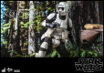 Star Wars Episode VI Action Figure 1/6 Scout Trooper 30 cm