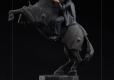 Harry Potter Deluxe Art Scale Statue 1/10 Ron Weasley at the Wizard Chess 35 cm