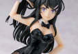 Rascal Does Not Dream of Bunny Girl Senpai Kadokawa Collection Light PVC Statue Mai Sakurajima Bunny Ver. 17 cm
