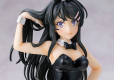 Rascal Does Not Dream of Bunny Girl Senpai Kadokawa Collection Light PVC Statue Mai Sakurajima Bunny Ver. 17 cm