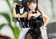 Rascal Does Not Dream of Bunny Girl Senpai Kadokawa Collection Light PVC Statue Mai Sakurajima Bunny Ver. 17 cm