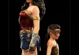 Wonder Woman 1984 Deluxe Art Scale Statue 1/10 Wonder Woman & Young Diana 20 cm