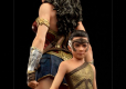 Wonder Woman 1984 Deluxe Art Scale Statue 1/10 Wonder Woman & Young Diana 20 cm