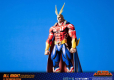 My Hero Academia Action Figure All Might Silver Age Standard Edition 28 cm