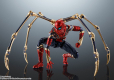 Spider-Man: No Way Home S.H. Figuarts Action Figure Iron Spider-Man 15 cm