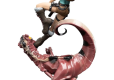 Tomb Raider Mini Epics Vinyl Figure Lara Croft & Raptor 24 cm