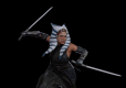 Star Wars The Mandalorian BDS Art Scale Statue 1/10 Ahsoka Tano 23 cm