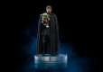 Star Wars The Mandalorian Art Scale Statue 1/10 Luke Skywalker and Grogu 21 cm