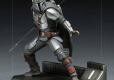 Star Wars The Mandalorian BDS Art Scale Statue 1/10 Mandalorian 20 cm