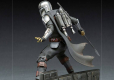 Star Wars The Mandalorian BDS Art Scale Statue 1/10 Mandalorian 20 cm