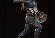 The Infinity Saga BDS Art Scale Statue 1/10 Captain America Ultimate 21 cm