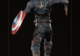 The Infinity Saga BDS Art Scale Statue 1/10 Captain America Ultimate 21 cm