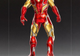 The Infinity Saga BDS Art Scale Statue 1/10 Iron Man Ultimate 24 cm