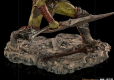 Lord Of The Rings BDS Art Scale Statue 1/10 Swordsman Orc 16 cm