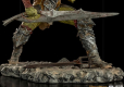 Lord Of The Rings BDS Art Scale Statue 1/10 Swordsman Orc 16 cm