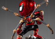 Avengers Endgame Mini Co. PVC Figure Iron Spider 14 cm
