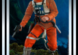 Star Wars Episode V Movie Masterpiece Action Figure 1/6 Luke Skywalker (Snowspeeder Pilot) 28 cm