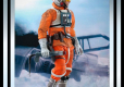 Star Wars Episode V Movie Masterpiece Action Figure 1/6 Luke Skywalker (Snowspeeder Pilot) 28 cm