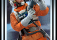 Star Wars Episode V Movie Masterpiece Action Figure 1/6 Luke Skywalker (Snowspeeder Pilot) 28 cm