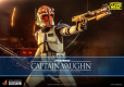 Star Wars The Clone Wars Action Figure 1/6 Captain Vaughn 30 cm