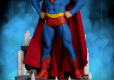 DC Comics Art Scale Statue 1/10 Superman Unleashed Deluxe 26 cm