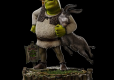 Shrek, Donkey and The Gingerbread Man 26 cm Deluxe Art Scale 1/10