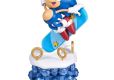 Numskull Sonic the Hedgehog Countdown Character Statue Advent Character Calendar
