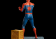 Spider-Man 21 cm `60s Animated Series Art Scale 1/10