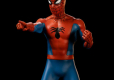 Spider-Man 21 cm `60s Animated Series Art Scale 1/10