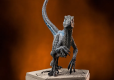 Velociraptor Blue 9 cm Jurassic World Icons