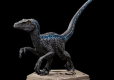 Velociraptor Blue 9 cm Jurassic World Icons