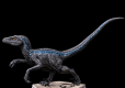 Velociraptor Blue 9 cm Jurassic World Icons