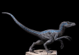 Velociraptor Blue 9 cm Jurassic World Icons