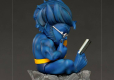 Marvel Comics Mini Co. Deluxe PVC Figure Beast X-Men 14 cm