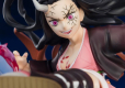 Demon Slayer: Kimetsu no Yaiba FiguartsZERO PVC Statue Nezuko Kamado Demon Form Advancing Ver. 20 cm