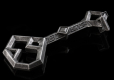 The Hobbit Replica 1/1 Key to Erebor 13 cm