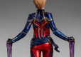 Avengers: Endgame BDS Art Scale Statue 1/10 Captain Marvel 26 cm