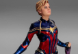 Avengers: Endgame BDS Art Scale Statue 1/10 Captain Marvel 26 cm