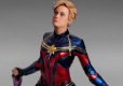 Avengers: Endgame BDS Art Scale Statue 1/10 Captain Marvel 26 cm