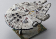 Star Wars Episode VII Model Kit 1/144 Millennium Falcon