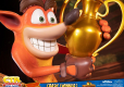 Crash Team Racing Nitro-Fueled Statue Crash (Winner) 46 cm